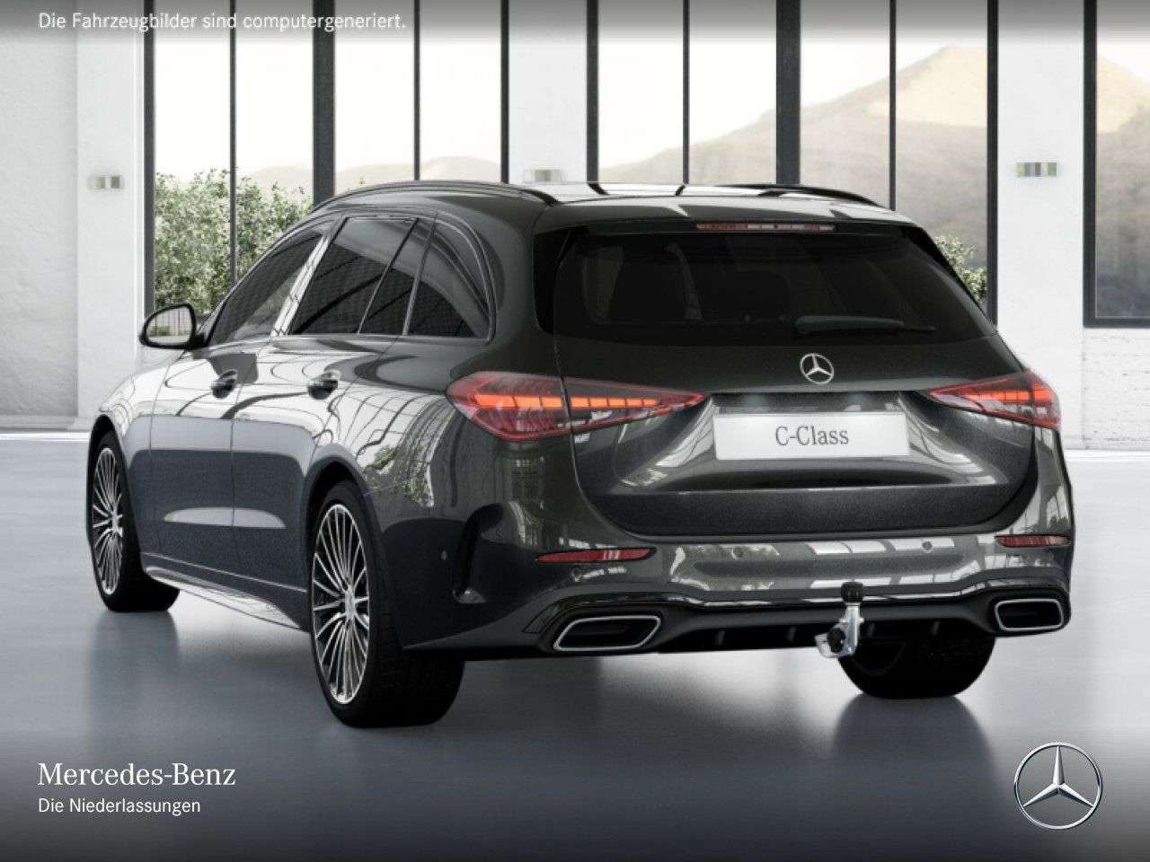 Mercedes-Benz C 180