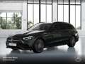 Mercedes-Benz C 180 T AMG+NIGHT+360+AHK+LED+TOTW+KEYLESS+9G Grau - thumbnail 13