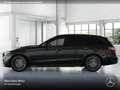 Mercedes-Benz C 180 T AMG+NIGHT+360+AHK+LED+TOTW+KEYLESS+9G Grau - thumbnail 5