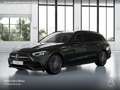 Mercedes-Benz C 180 T AMG+NIGHT+360+AHK+LED+TOTW+KEYLESS+9G Grau - thumbnail 13