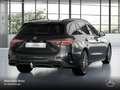 Mercedes-Benz C 180 T AMG+NIGHT+360+AHK+LED+TOTW+KEYLESS+9G Grau - thumbnail 4