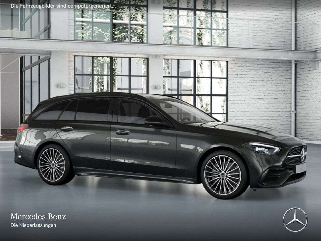 Mercedes-Benz C 180
