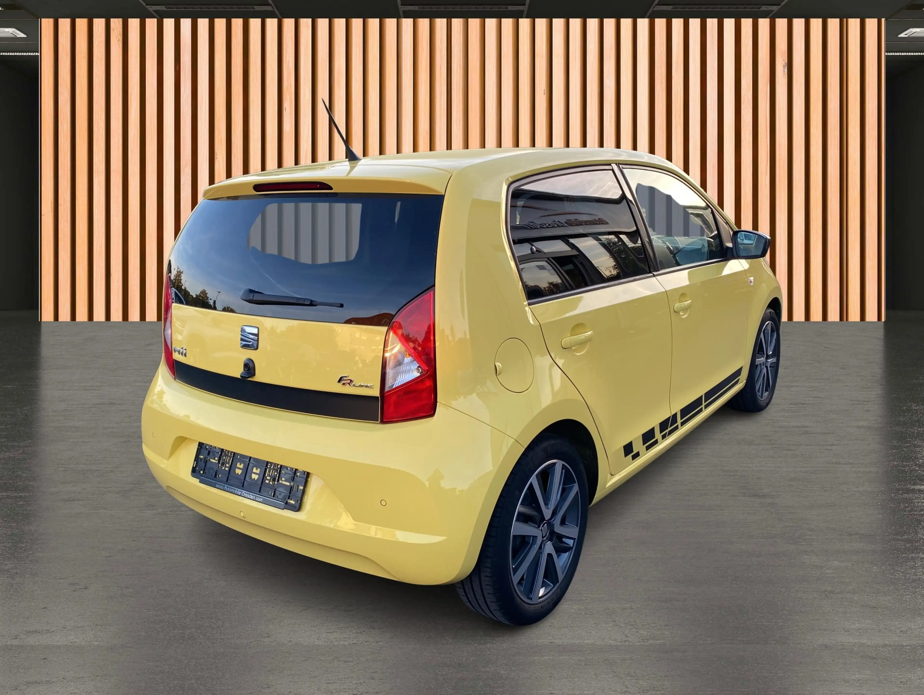 SEAT Mii 1.0 FR-Line*Klima*Sitzh.*Navi* — photo 6