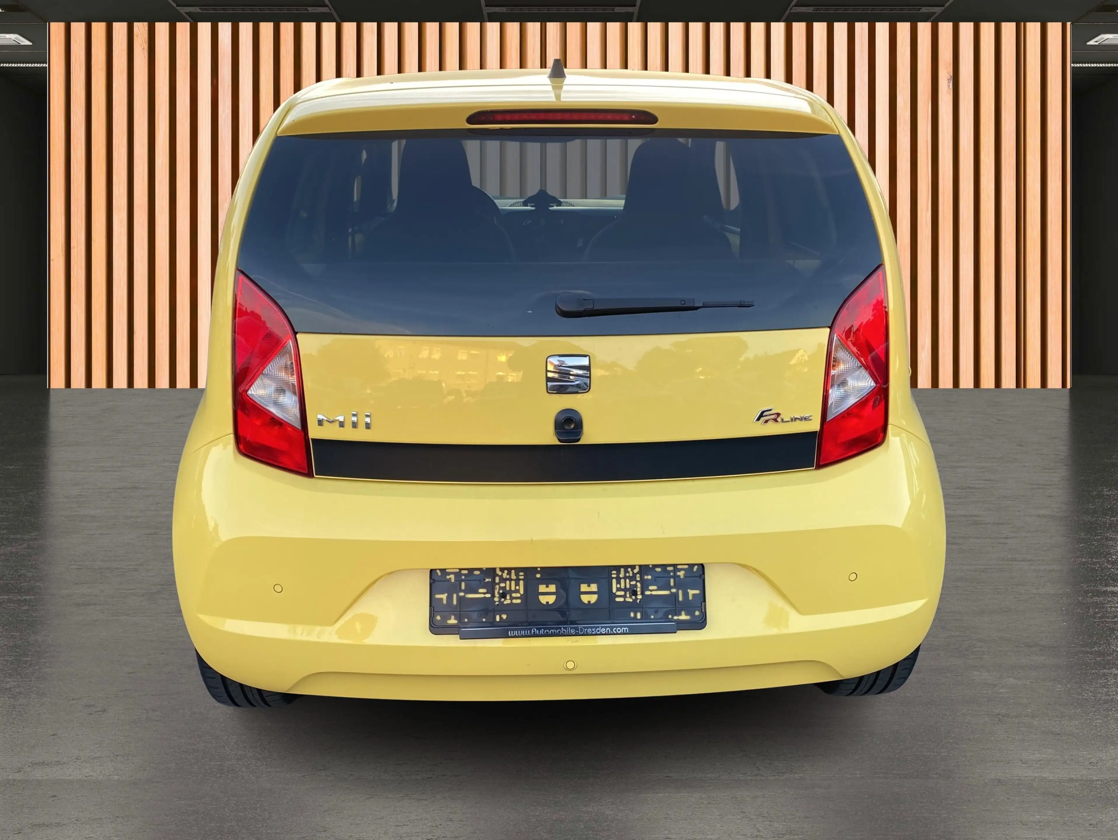 SEAT Mii 1.0 FR-Line*Klima*Sitzh.*Navi* — photo 5