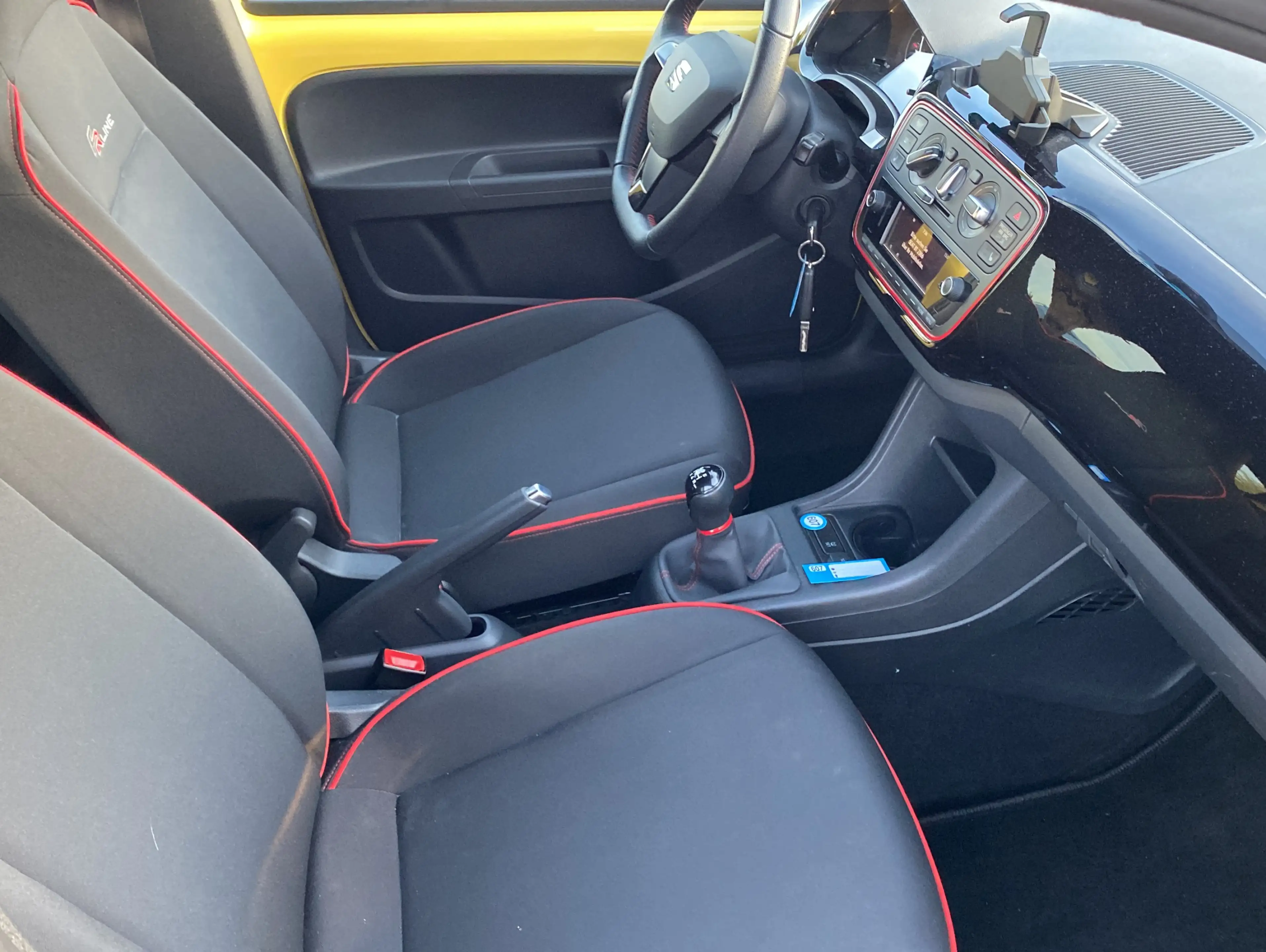 SEAT Mii 1.0 FR-Line*Klima*Sitzh.*Navi* — photo 14