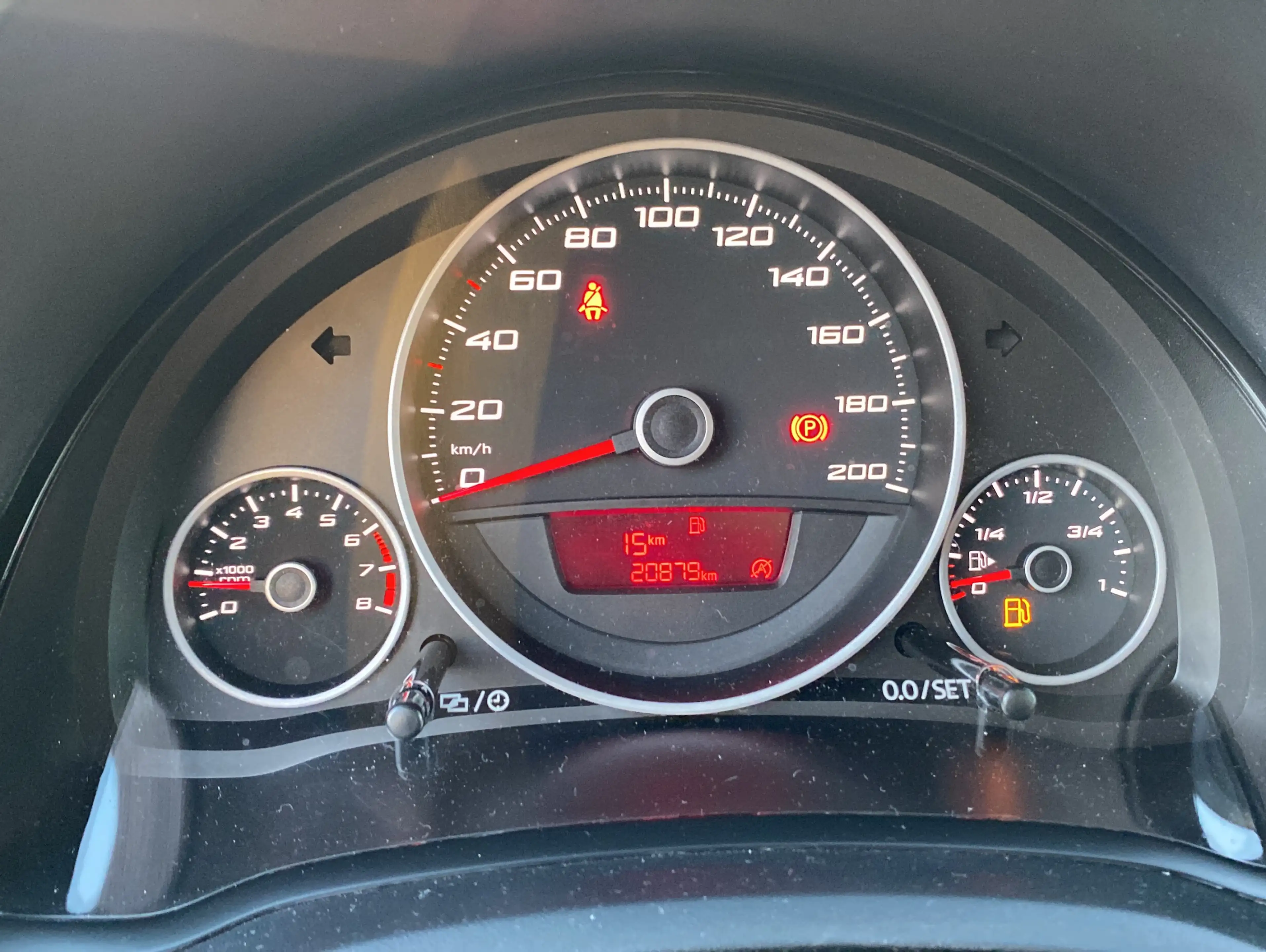 SEAT Mii 1.0 FR-Line*Klima*Sitzh.*Navi* — photo 12