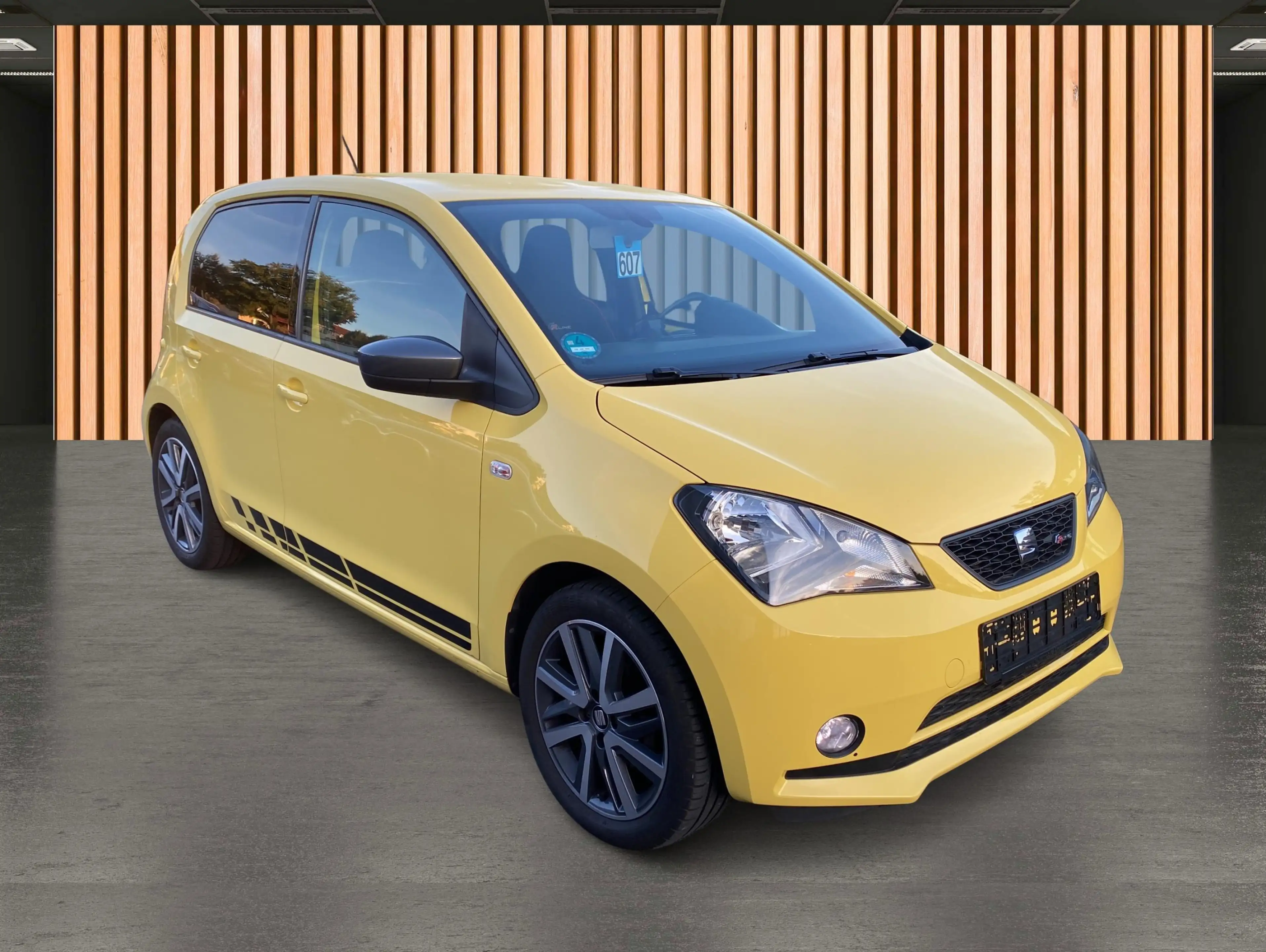 SEAT Mii 1.0 FR-Line*Klima*Sitzh.*Navi* — photo 7