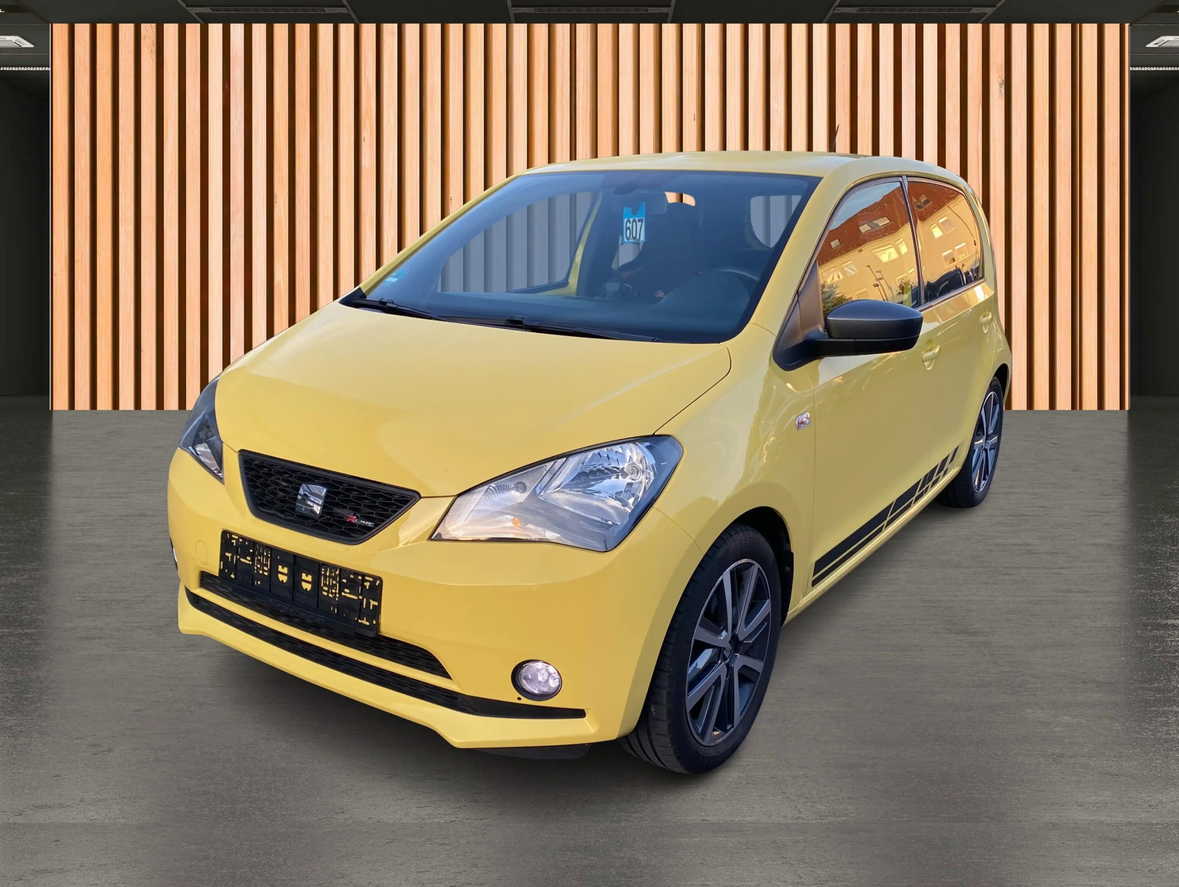 SEAT Mii 1.0 FR-Line*Klima*Sitzh.*Navi* — photo 2