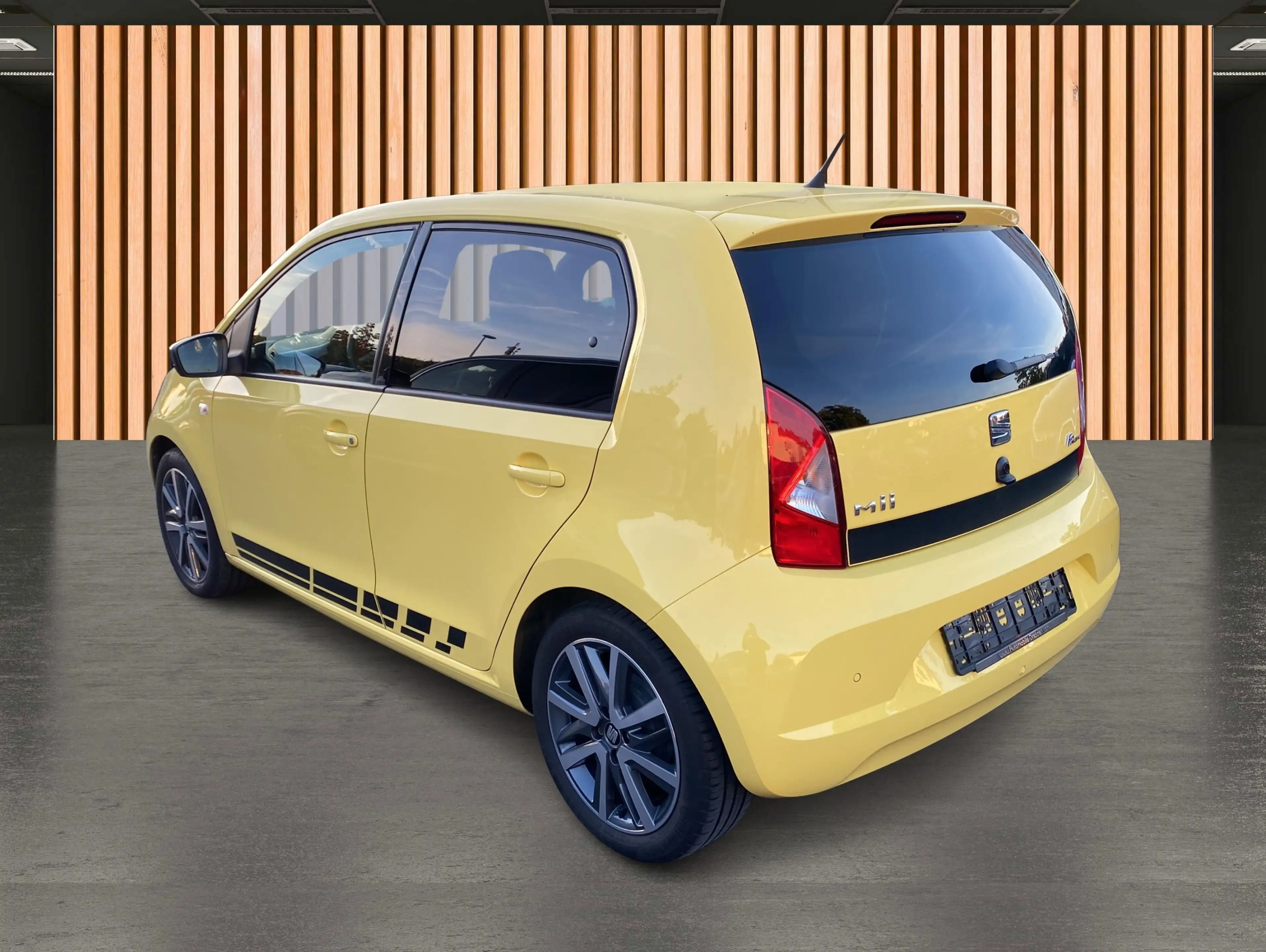 SEAT Mii 1.0 FR-Line*Klima*Sitzh.*Navi* — photo 4