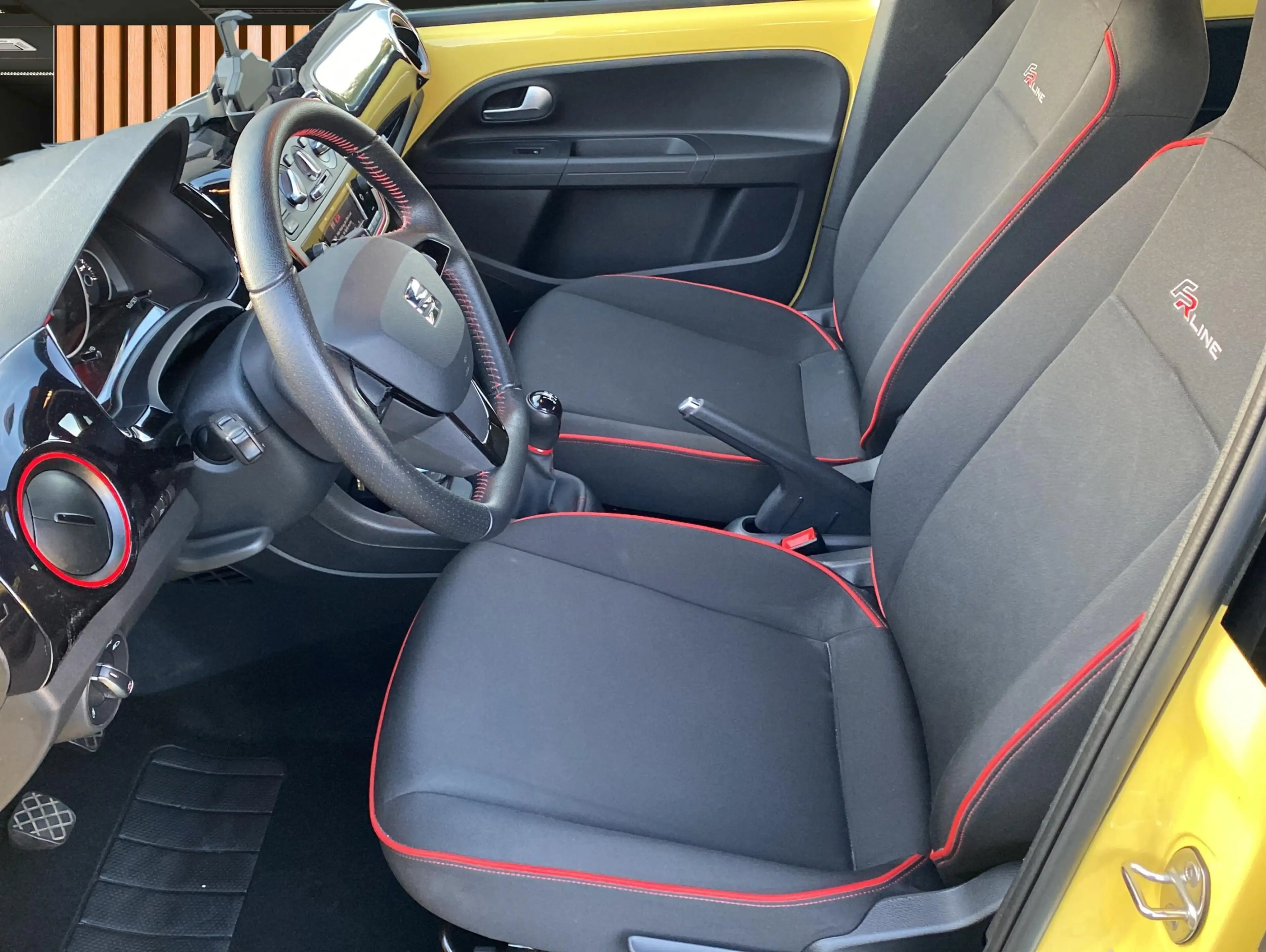 SEAT Mii 1.0 FR-Line*Klima*Sitzh.*Navi* — photo 3