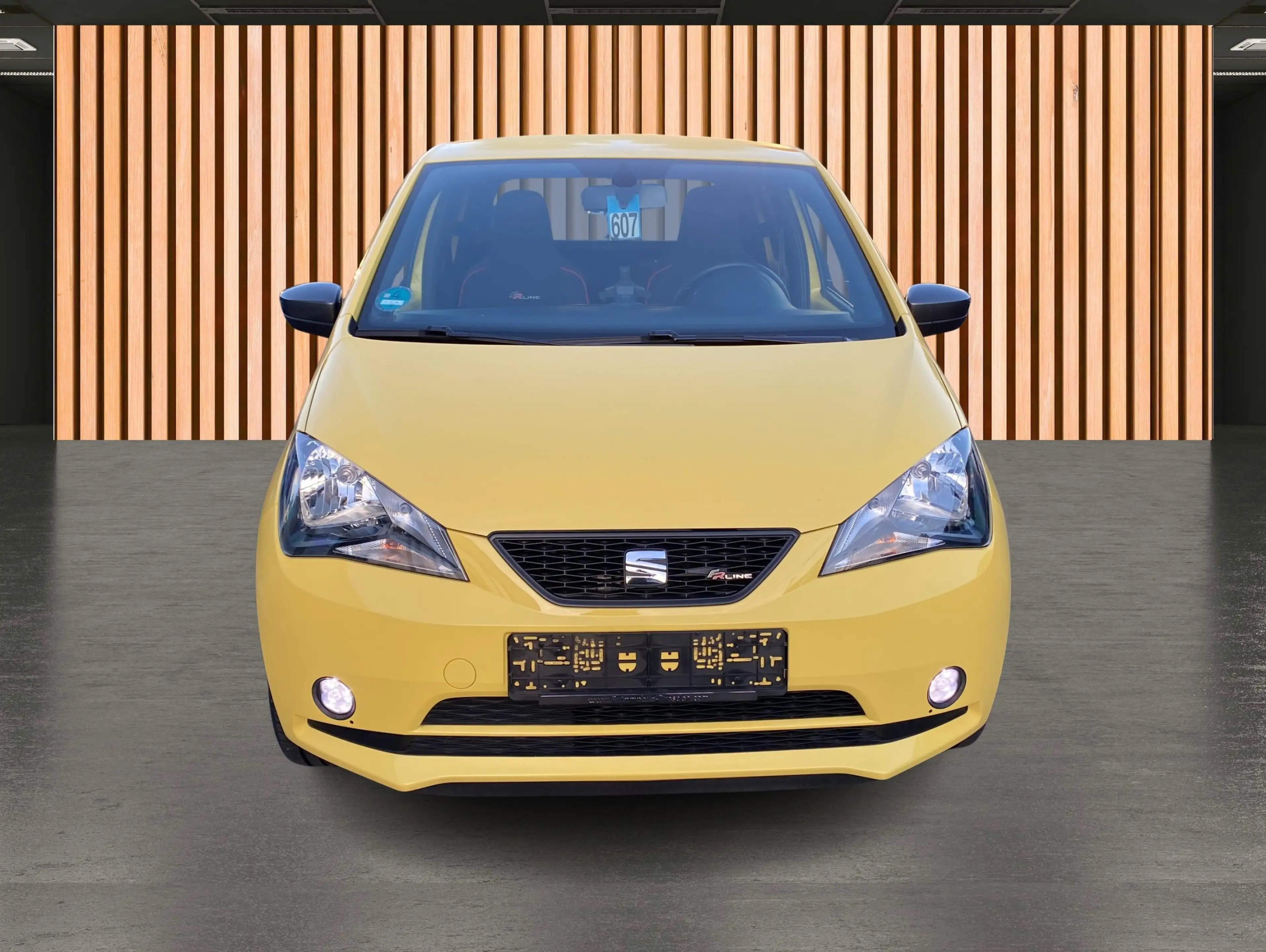 SEAT Mii 1.0 FR-Line*Klima*Sitzh.*Navi* — photo 8