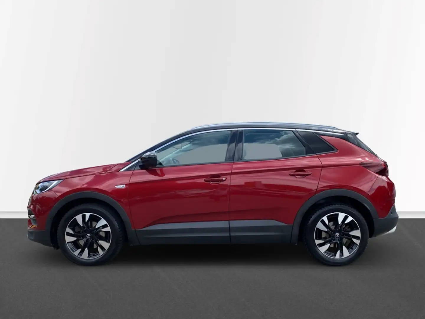 Opel Grandland Business INNOVATION Navi Leder 360 Kamera Rood - 2