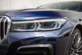 BMW 745 E PHEV M PACK HYBRID *** NP: € 165.715 / 1HD*** Bleu - thumbnail 10