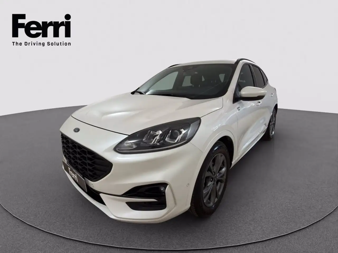 Ford Kuga 2.5 full hybrid ST-Line 2wd 190cv cvt