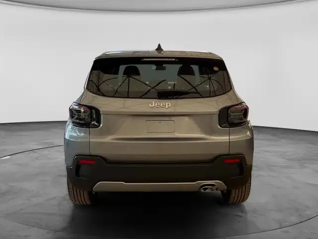 Jeep Avenger view 7