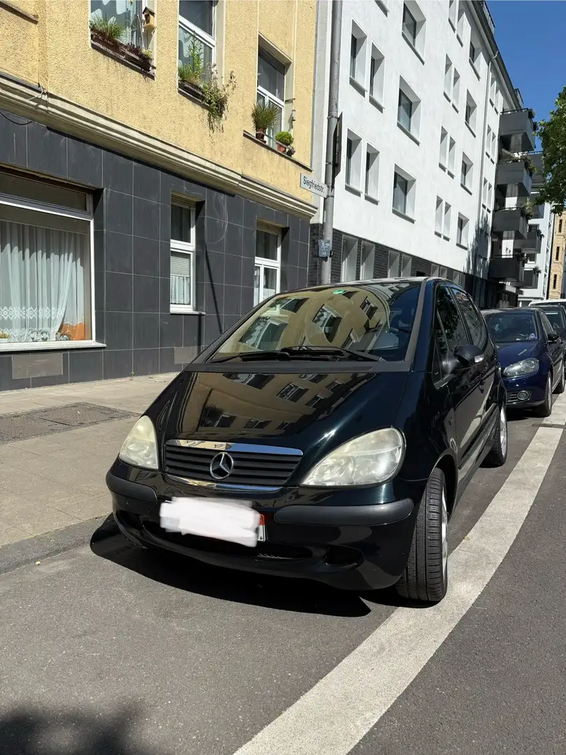 Mercedes-Benz A 140 Piccadilly Classic Zwart - 2