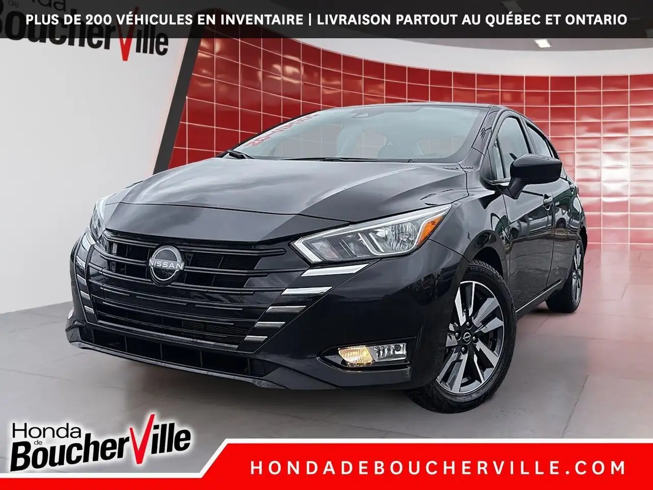 2024 Nissan Versa