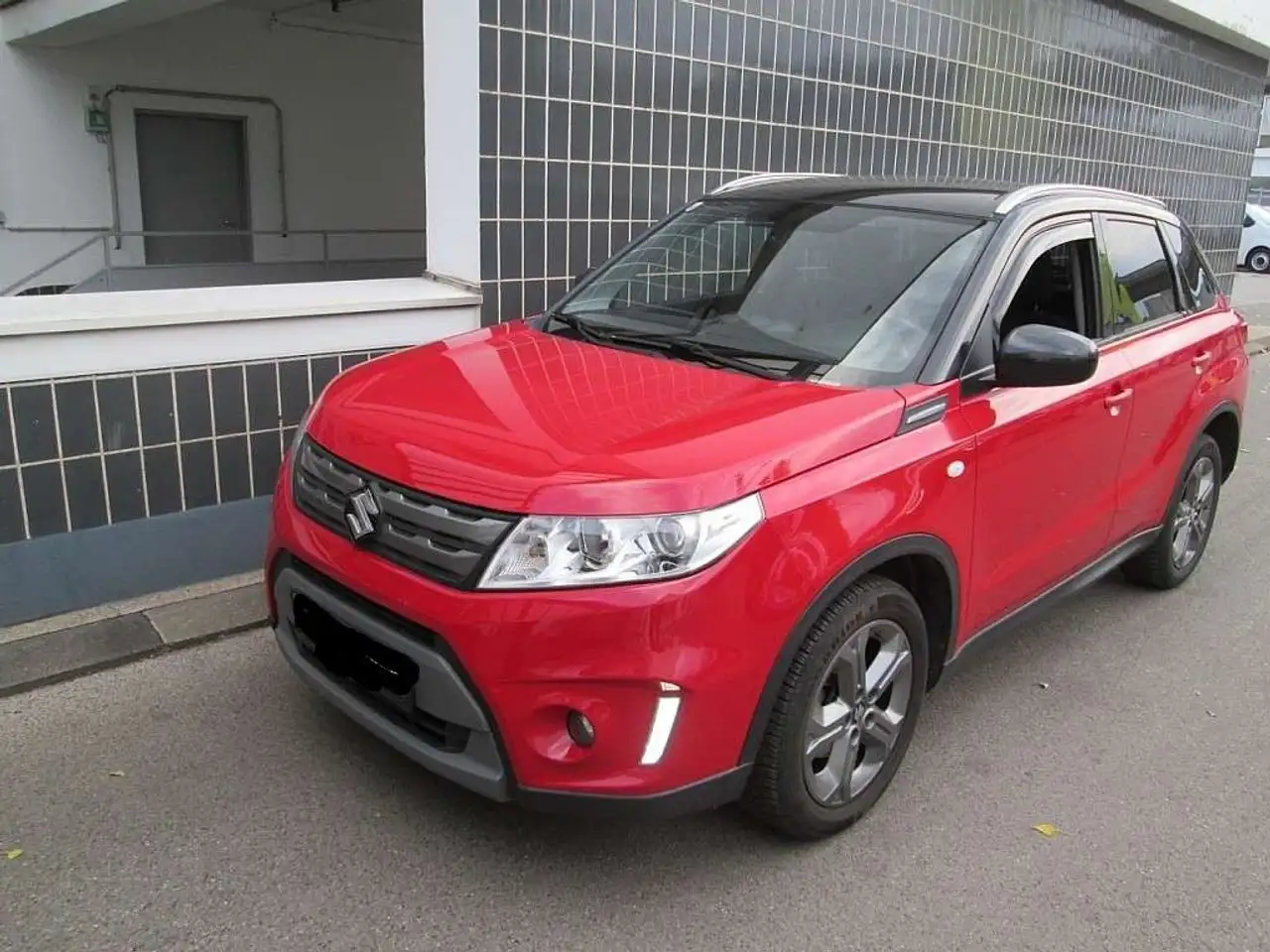 Suzuki Vitara