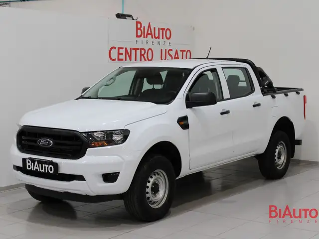 Ford Ranger 2.0L Ecoblue 170cv 4WD D/C XL 5 posti *PREZZO+IVA*