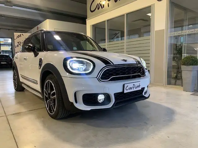 MINI Cooper SD Countryman Mini Countryman 2.0 Cooper SD auto JCW ALL4 Jhon Cooper Works