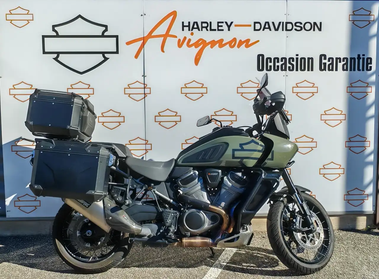 Harley-Davidson Pan America