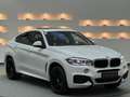 BMW X6 30d M-Paket*Harman/Kardon*360°Kamera*Keyless* Blanc - thumbnail 2