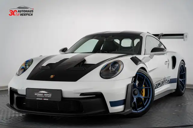 Porsche 992 GT3RS Weissach PCCB Lift CXX Sonderwunsch