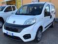 Fiat Qubo Qubo 1.4 8v natural power Easy 70cv my19 Blanc - thumbnail 1