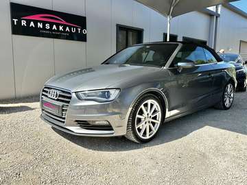 Cabriolet 1.6 TDI 110cv Ambition Carplay ges Chauffants Camera Radars