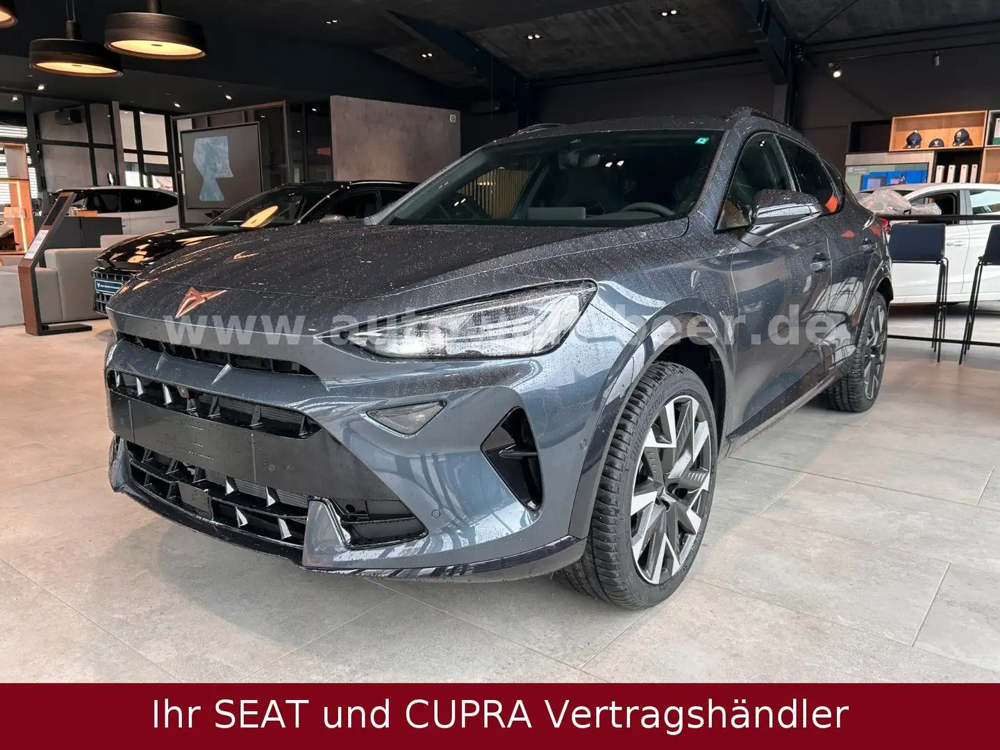 CUPRA Formentor VZ 2.0 TSI 265PS DSG *AHK*CAM*NAV Grau - 1