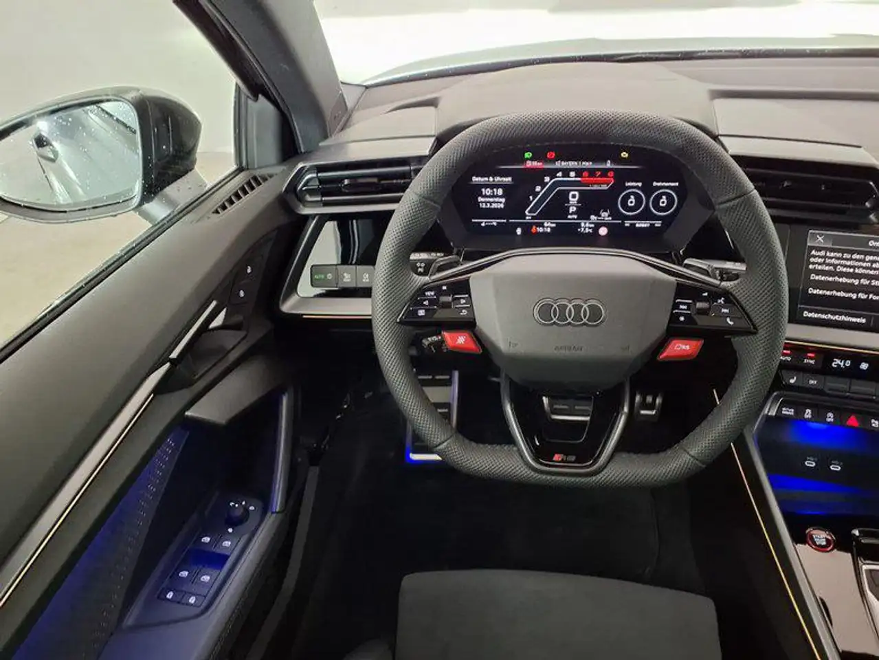 Audi RS3 2026 — фото 12