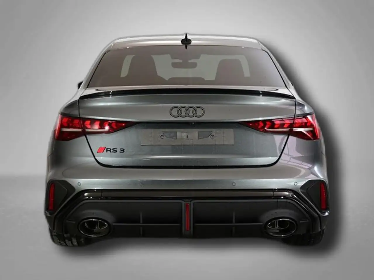 Audi RS3 2026