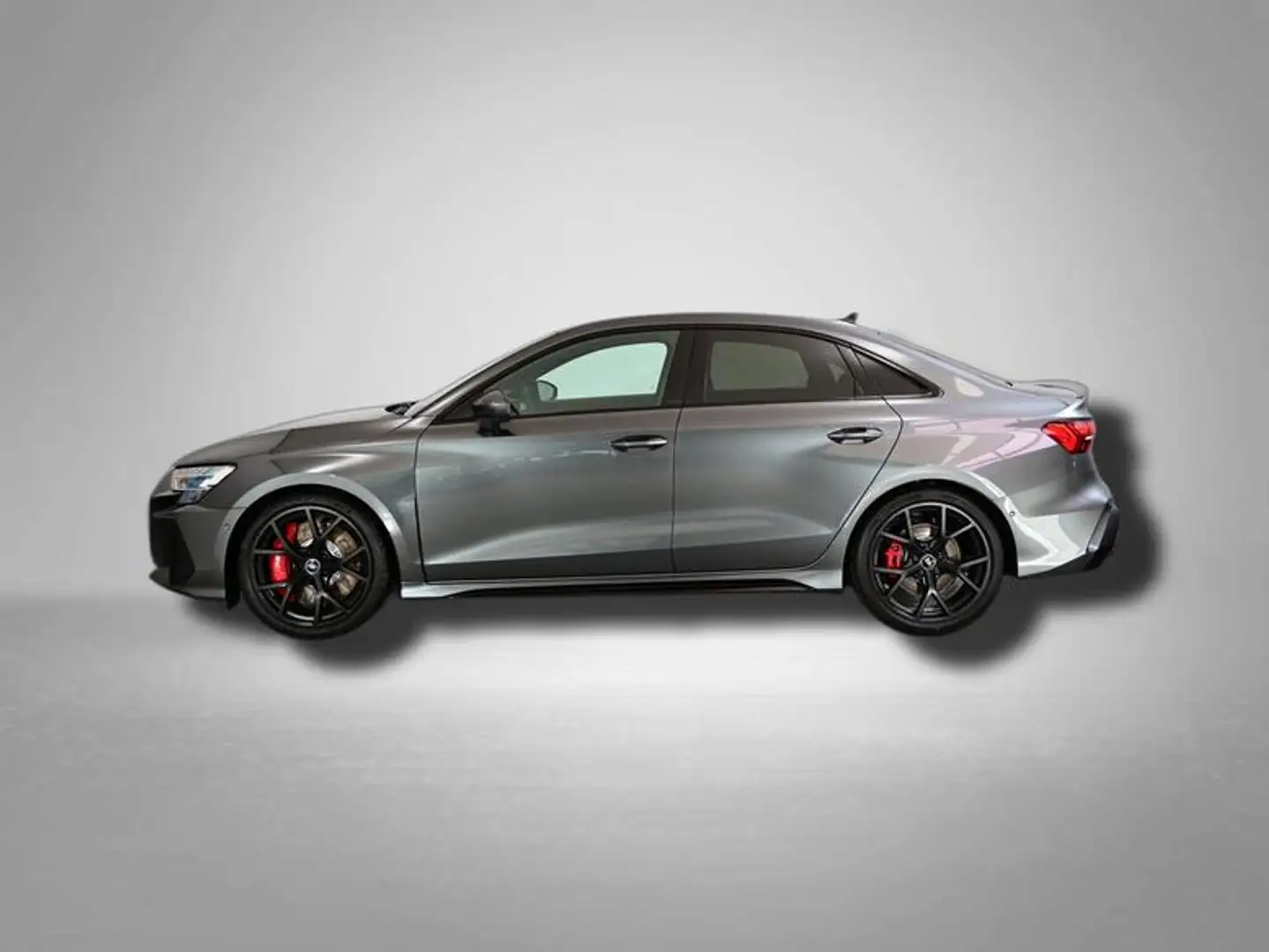 Audi RS3 2.5 TFSI 7-Gang S tronic quattro 294 kW (400 PS... Grau - 2