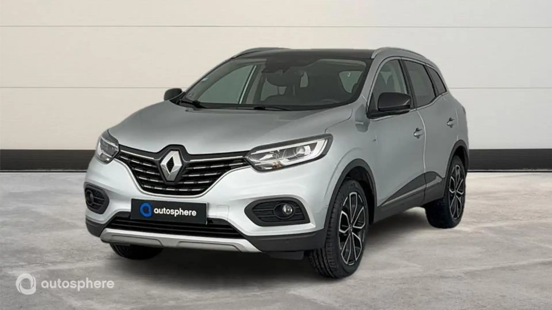 Renault Kadjar 1.3 TCe 140ch FAP Graphite EDC - 1