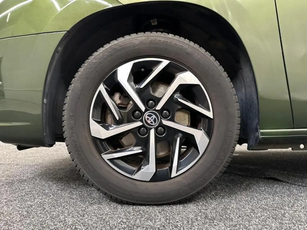 Toyota Proace VERSO SWB Family 5pl 1.2, миниатюра 13