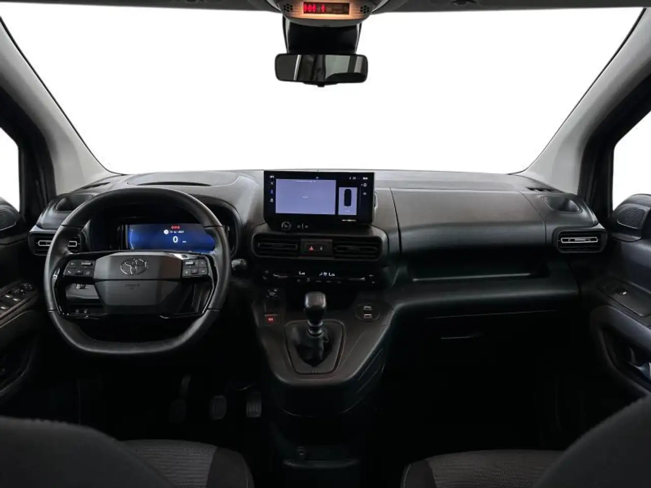 Toyota Proace VERSO SWB Family 5pl 1.2, миниатюра 7