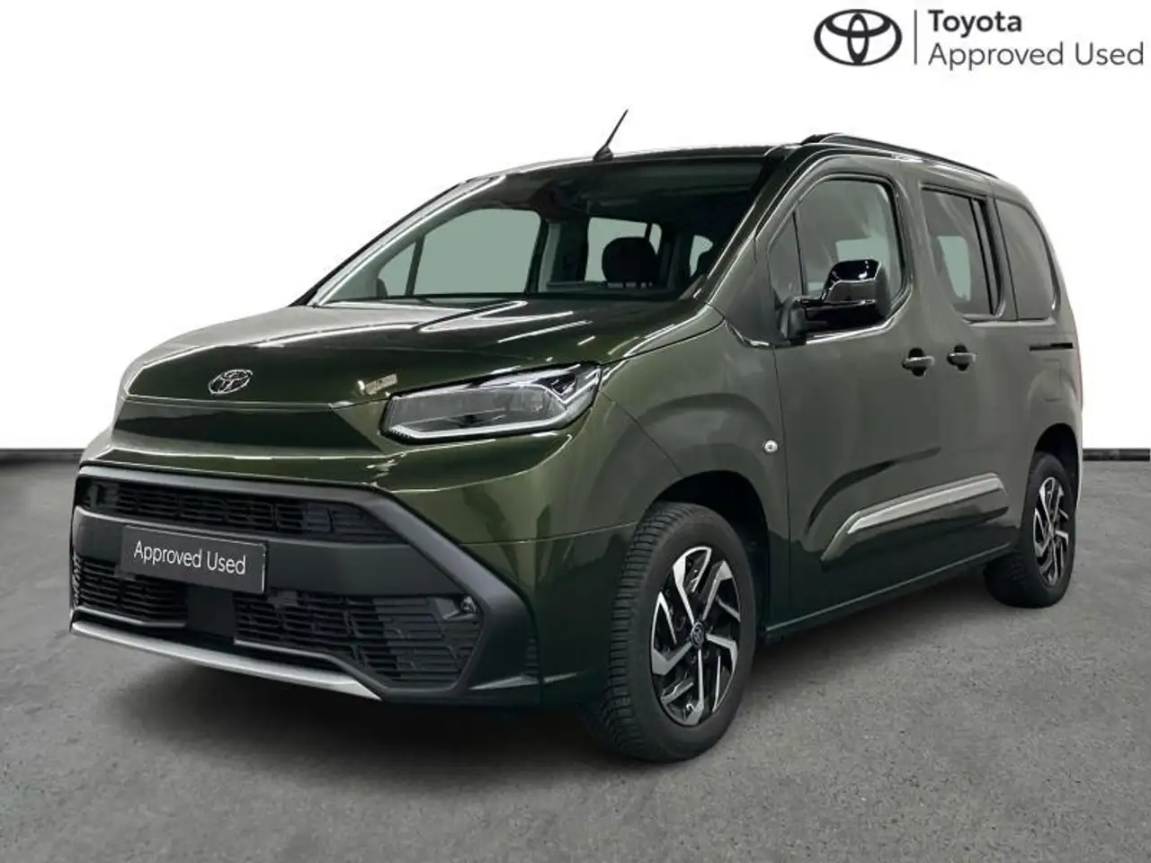 Toyota Proace VERSO SWB Family 5pl 1.2