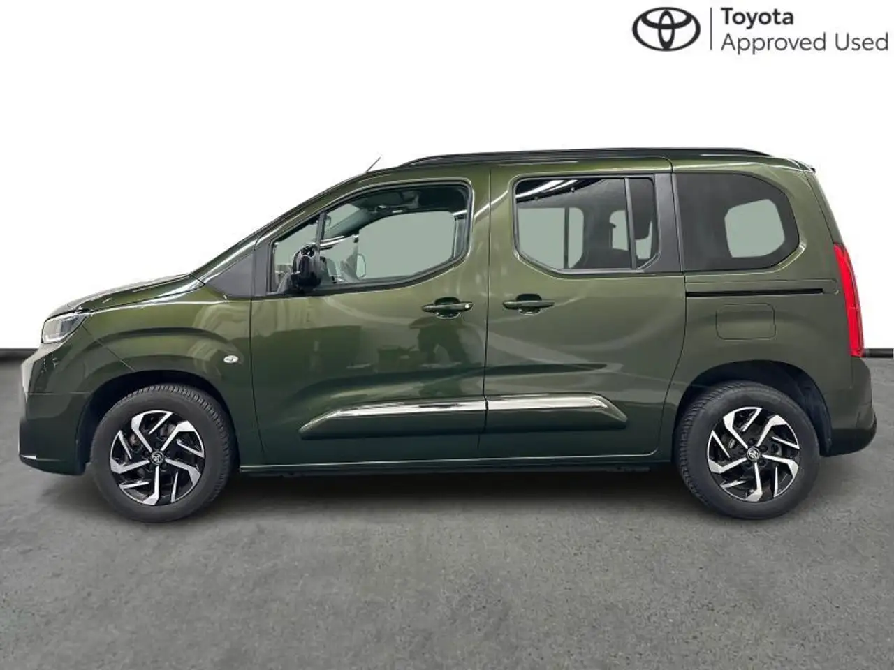 Toyota Proace VERSO SWB Family 5pl 1.2, миниатюра 3