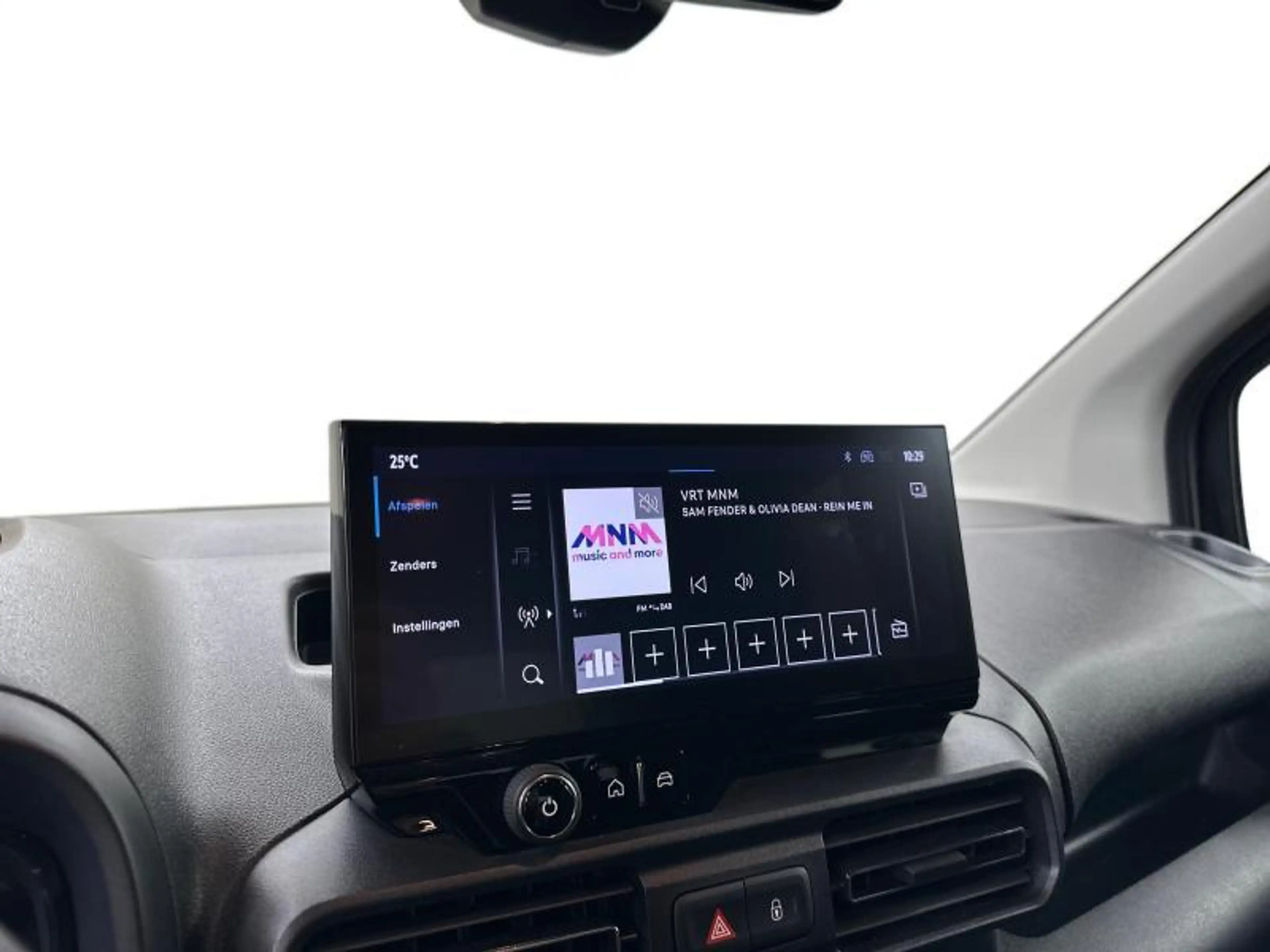 Toyota Proace City VERSO SWB Family 5pl 1.2 — photo 11