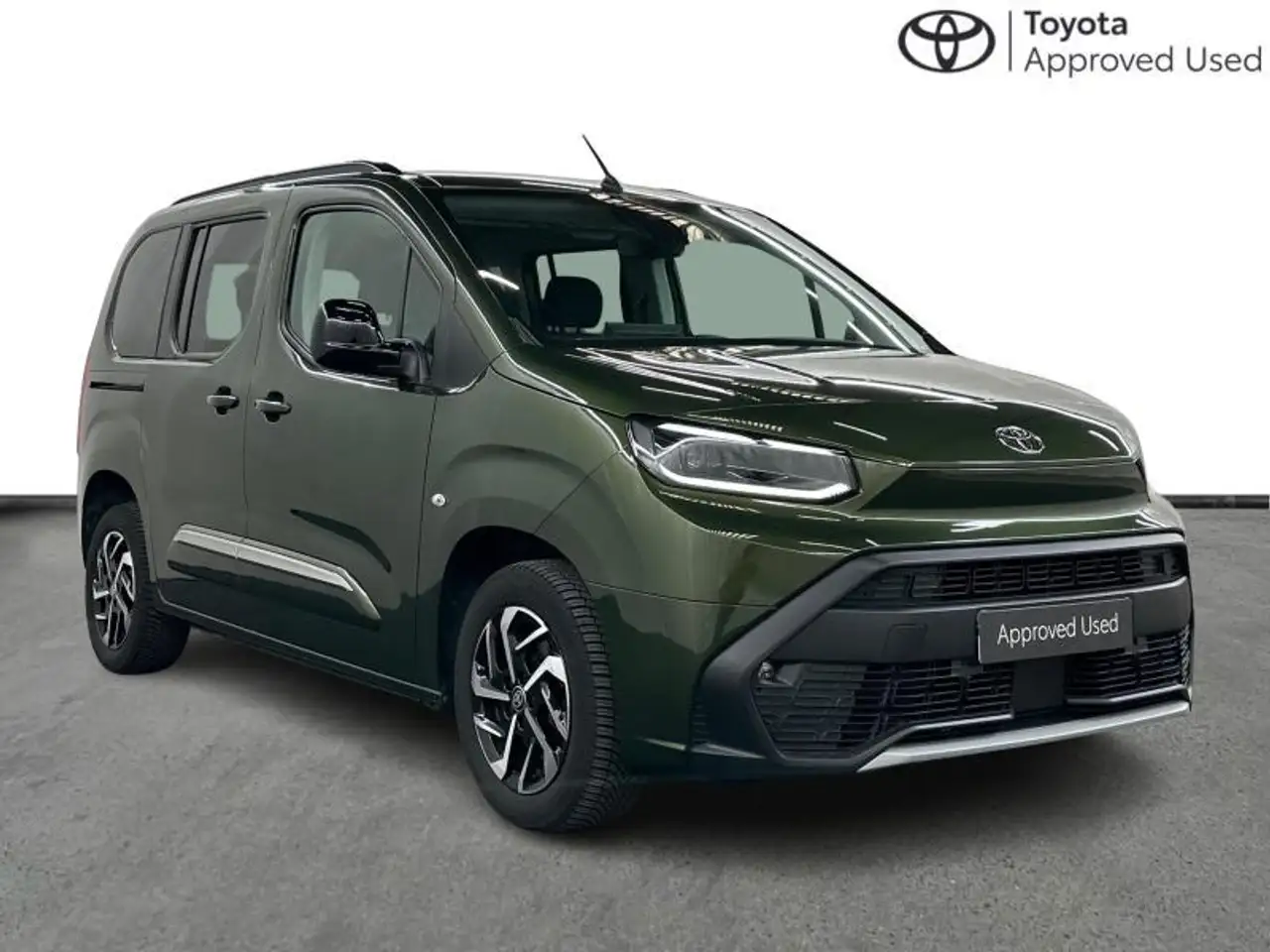 Toyota Proace VERSO SWB Family 5pl 1.2, миниатюра 16