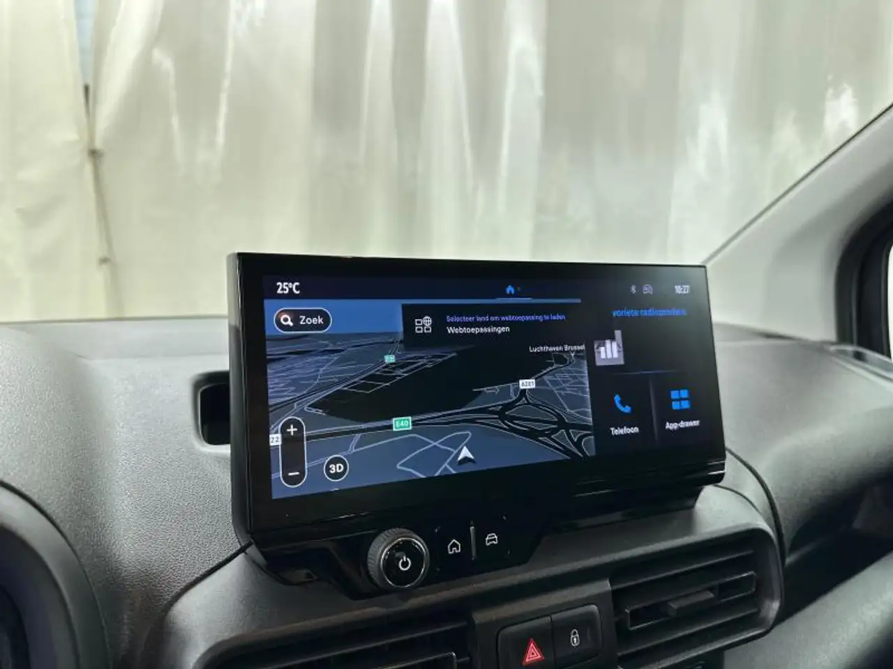 Toyota Proace VERSO SWB Family 5pl 1.2, миниатюра 21