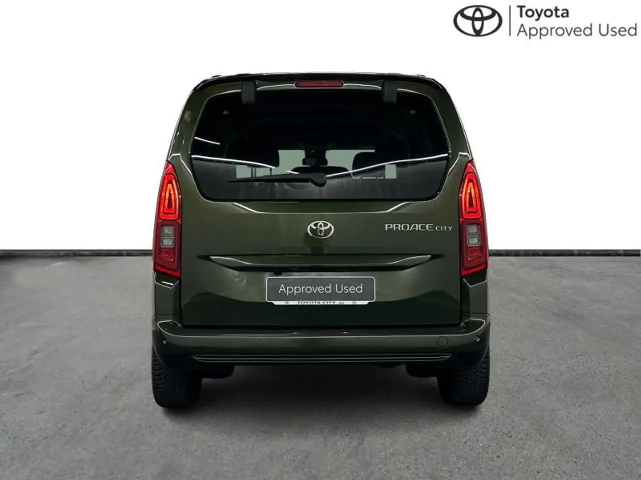 Toyota Proace VERSO SWB Family 5pl 1.2, миниатюра 4