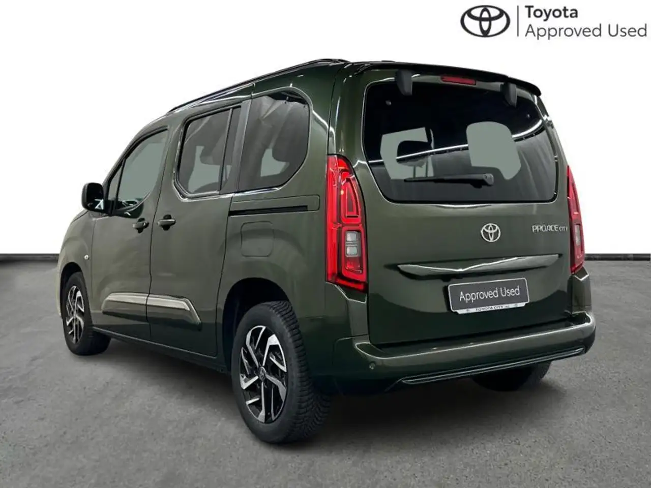 Toyota Proace VERSO SWB Family 5pl 1.2, миниатюра 2