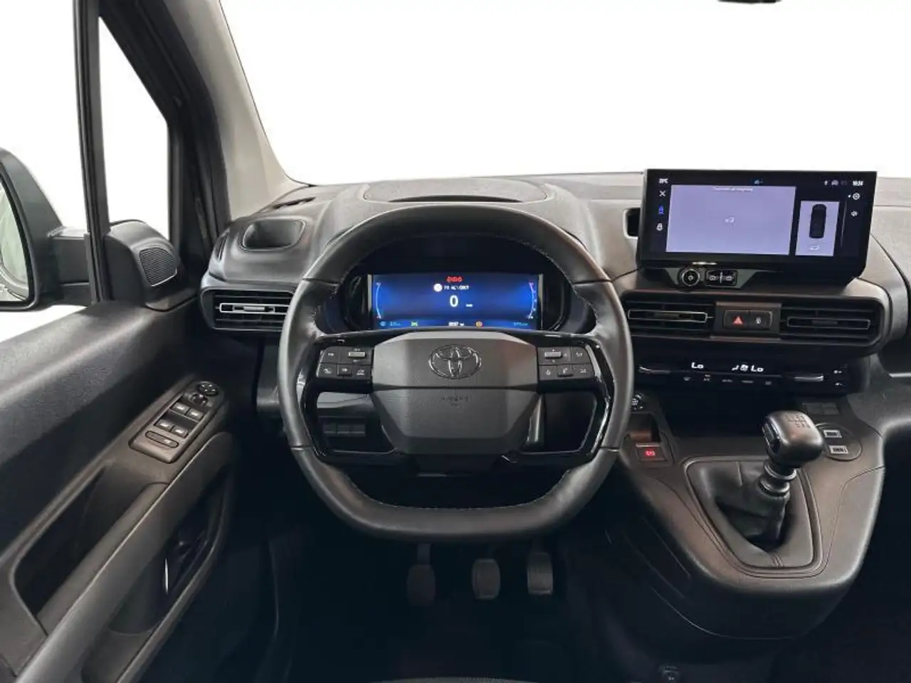 Toyota Proace VERSO SWB Family 5pl 1.2, миниатюра 8