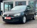 Volkswagen Golf VI 1.4 Trendline*Klima* Schwarz - thumbnail 2