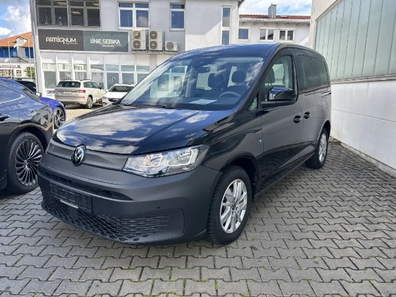 Volkswagen Caddy 2.0 TDI 2024