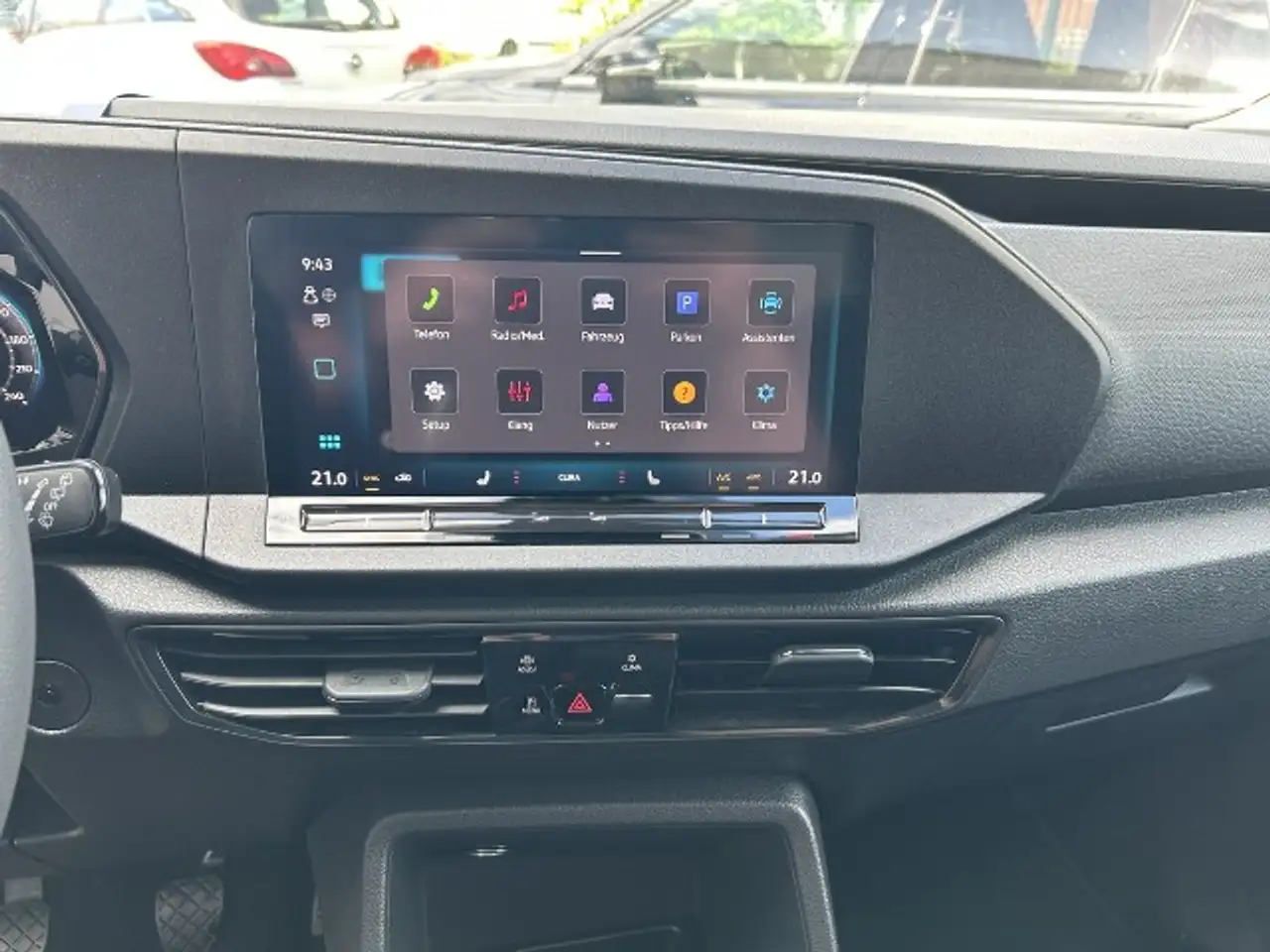 Volkswagen Caddy 2.0 TDI — photo 8