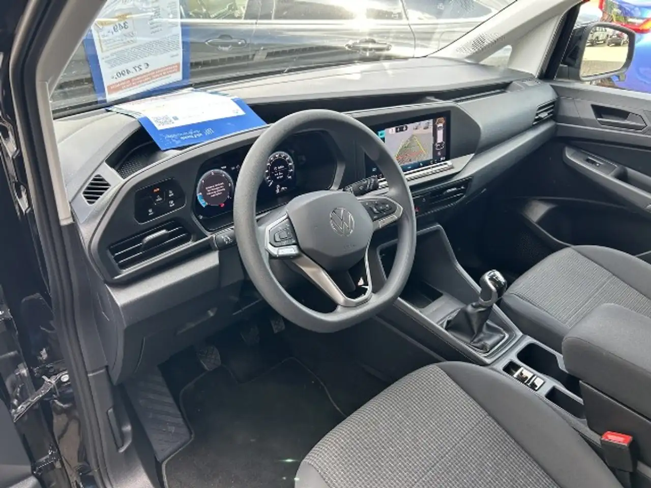 Volkswagen Caddy 2.0 TDI — photo 6