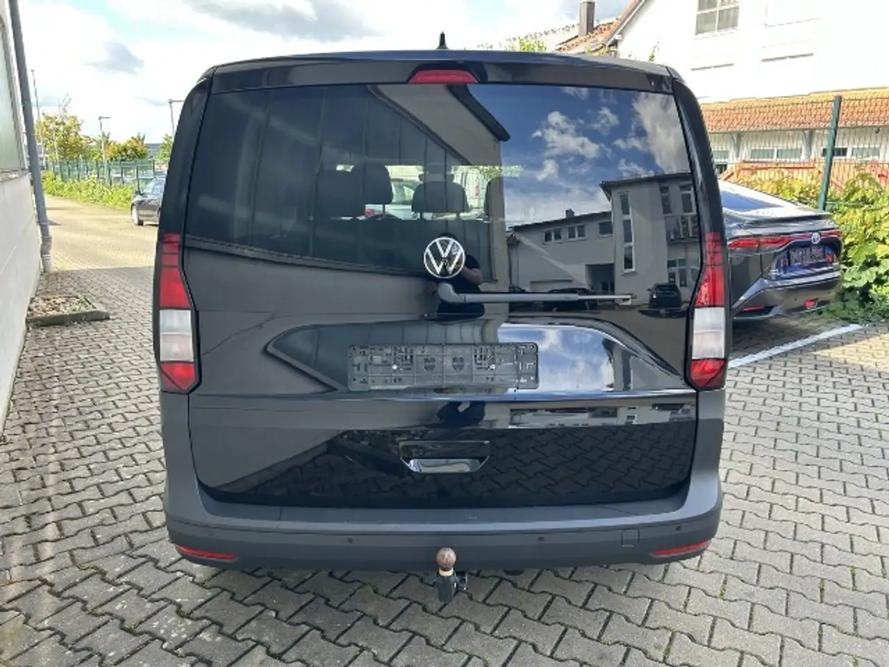 Volkswagen Caddy 2.0 TDI — photo 5