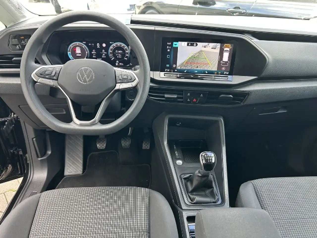 Volkswagen Caddy 2.0 TDI — photo 7